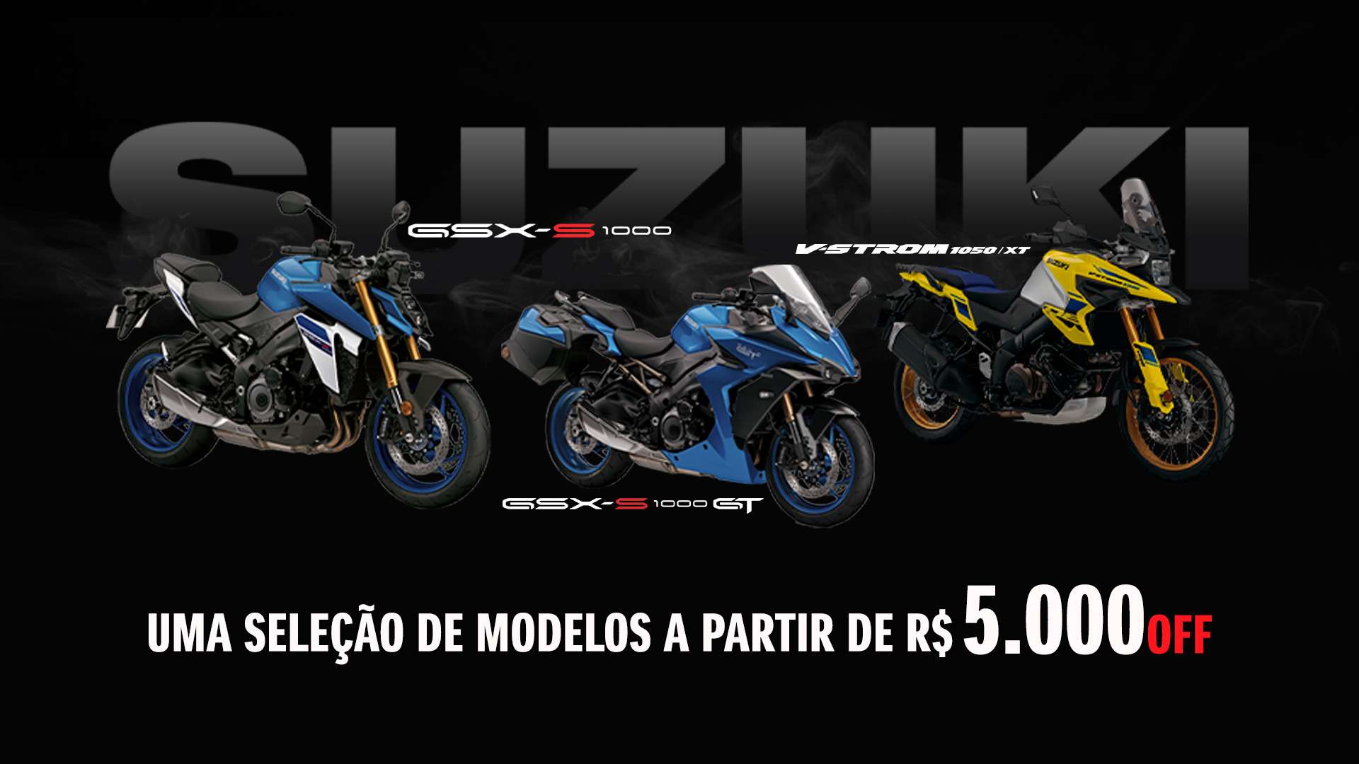 Imagem do modelo Suzuki